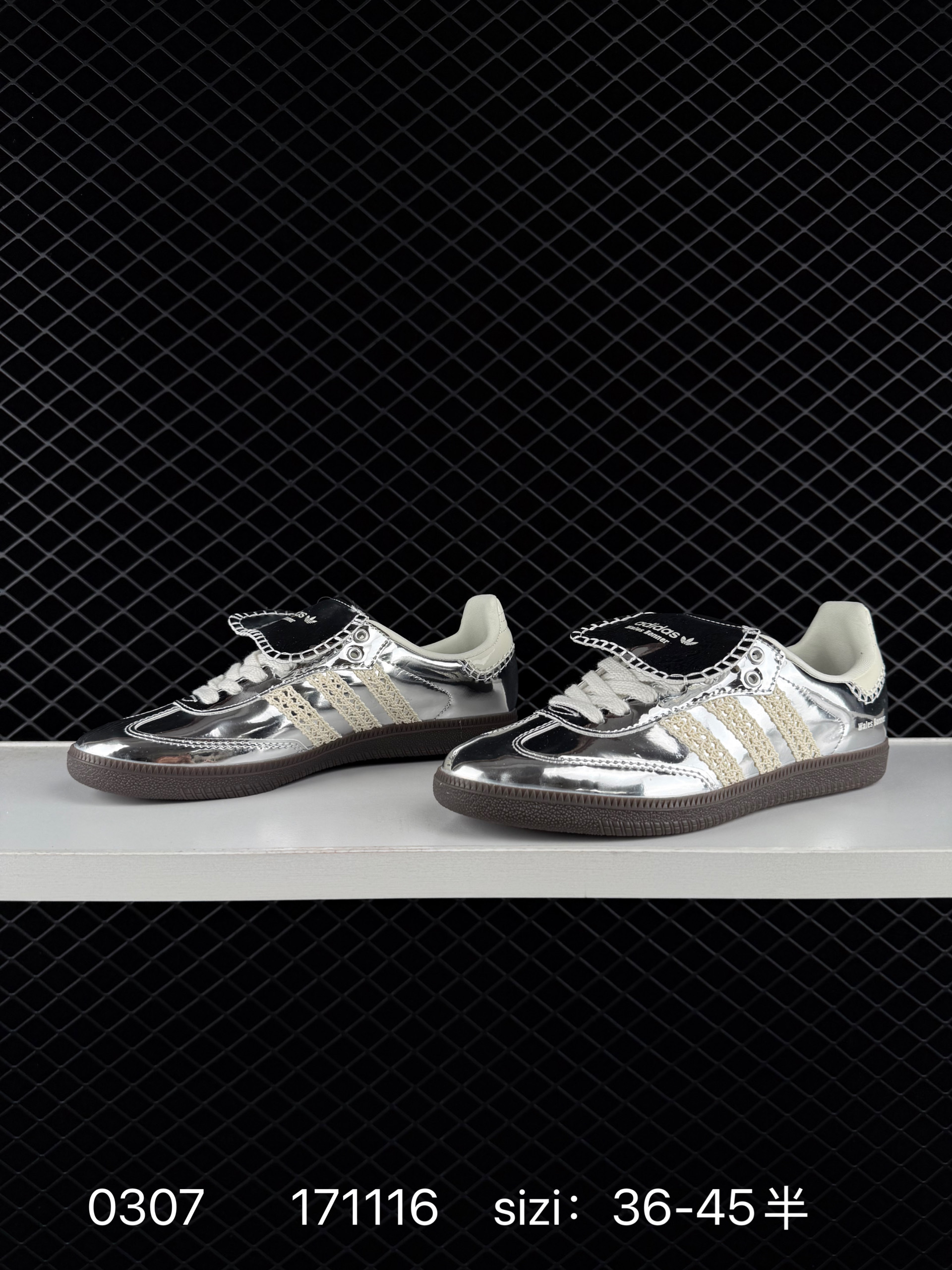 Adidas Originals Samba Vegan IG8181-171116